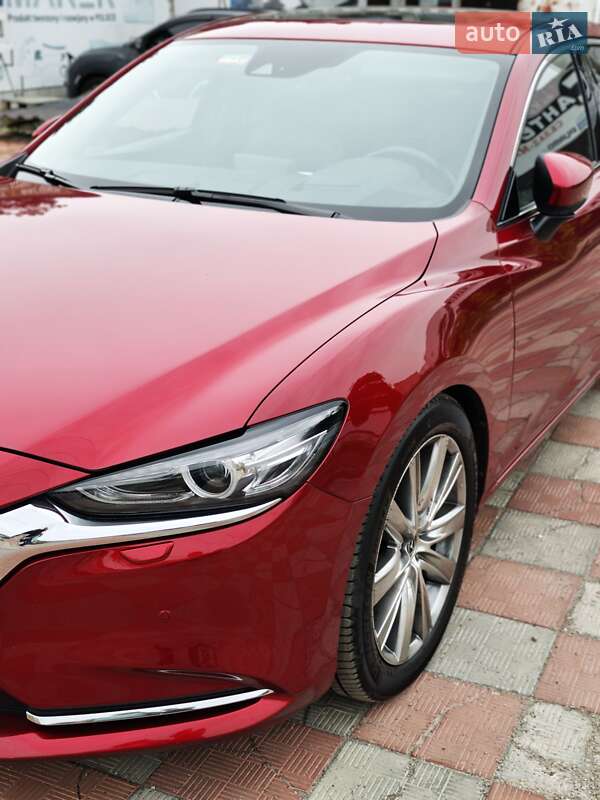 Седан Mazda 6 2023 в Киеве