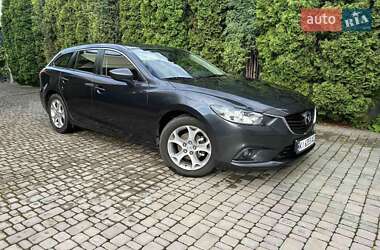 Универсал Mazda 6 2015 в Ирпене