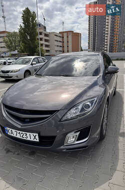 Седан Mazda 6 2008 в Киеве