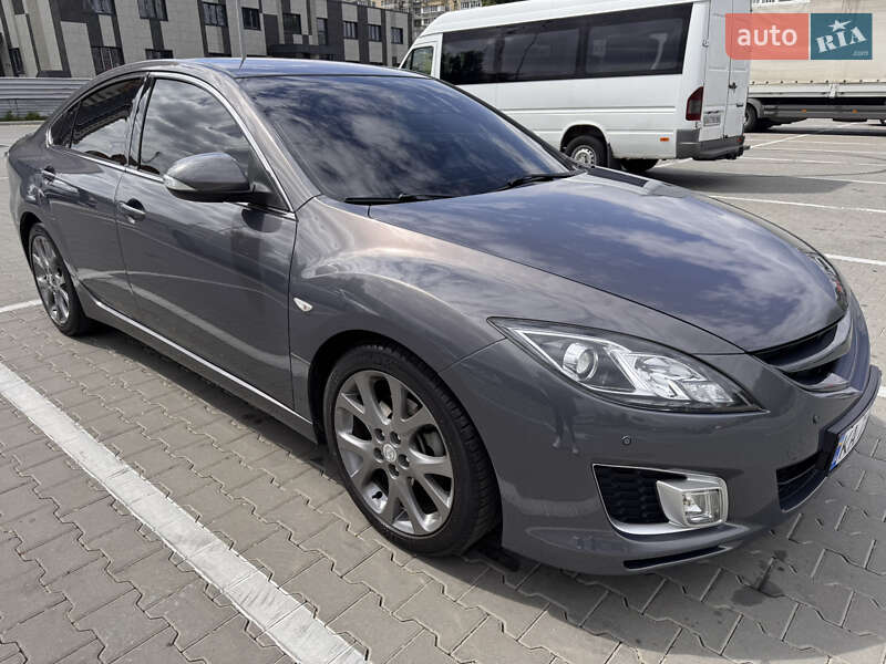 Седан Mazda 6 2008 в Киеве