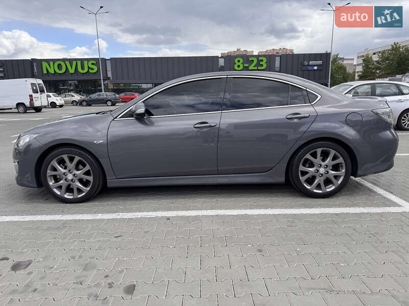 Седан Mazda 6 2008 в Киеве