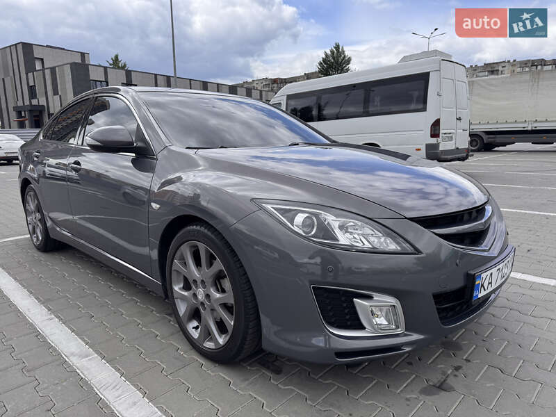 Седан Mazda 6 2008 в Киеве