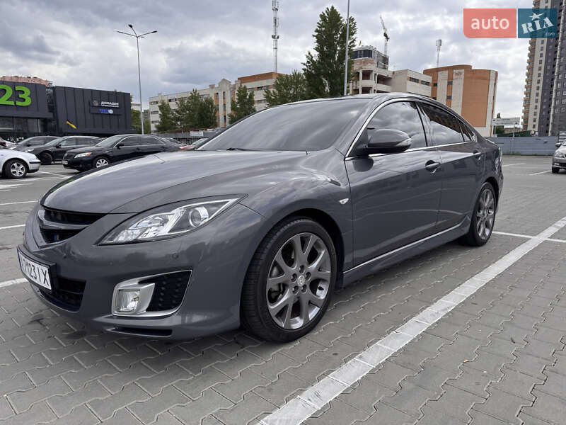 Седан Mazda 6 2008 в Киеве