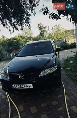 Седан Mazda 6 2003 в 