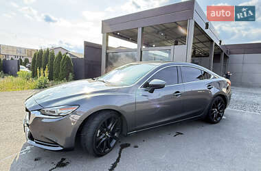 Седан Mazda 6 2014 в Киеве