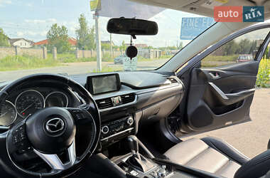 Седан Mazda 6 2014 в 