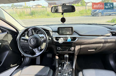 Седан Mazda 6 2014 в 