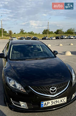 Седан Mazda 6 2008 в Запорожье