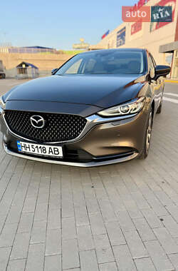 Седан Mazda 6 2019 в Одесі