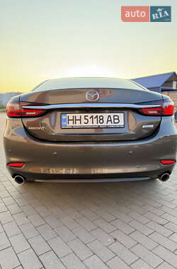 Седан Mazda 6 2019 в 