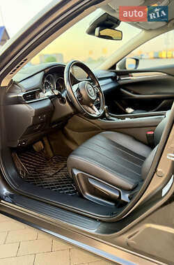 Седан Mazda 6 2019 в 