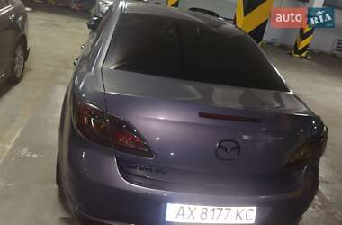 Седан Mazda 6 2008 в Харькове