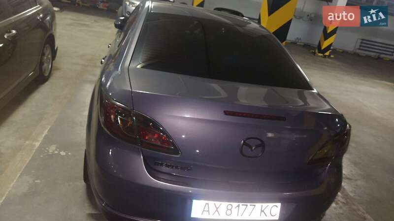 Седан Mazda 6 2008 в Харькове