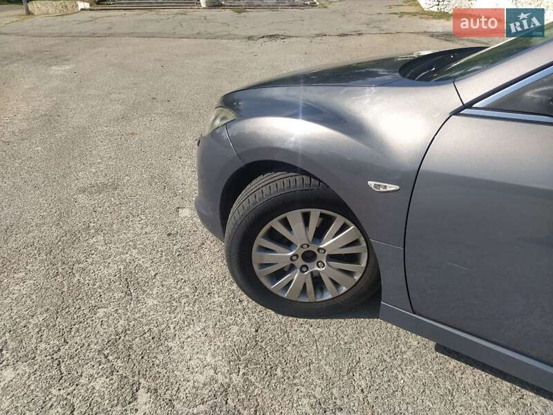 Седан Mazda 6 2008 в Харькове