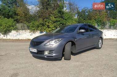 Седан Mazda 6 2008 в Харькове
