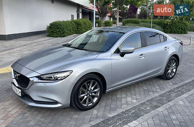 Седан Mazda 6 2019 в Киеве