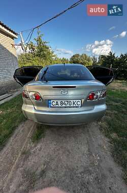 Седан Mazda 6 2004 в Умани