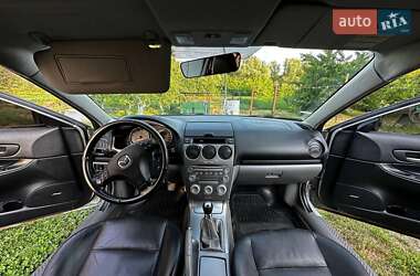 Седан Mazda 6 2004 в Умани