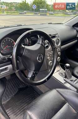 Седан Mazda 6 2004 в Умани