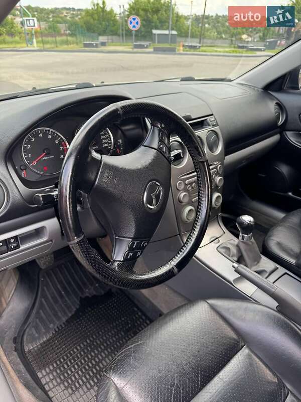 Седан Mazda 6 2004 в Умани