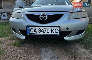Седан Mazda 6 2004 в Умани
