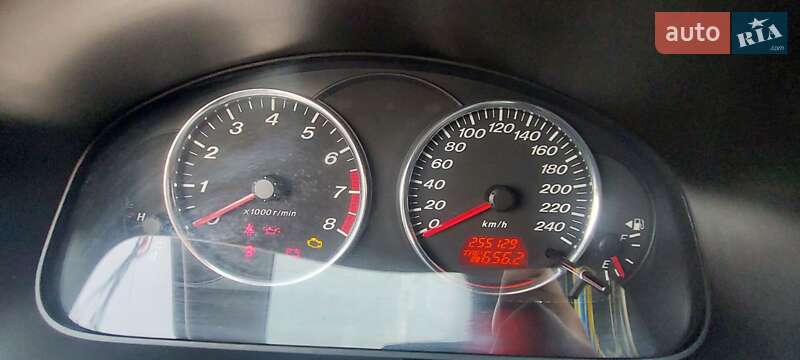 Лифтбек Mazda 6 2002 в Киеве