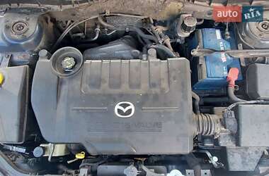 Лифтбек Mazda 6 2002 в Киеве