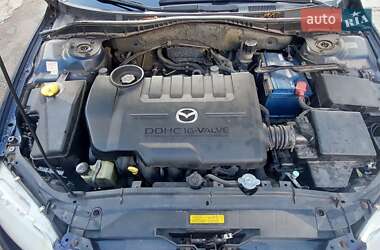 Лифтбек Mazda 6 2002 в Киеве