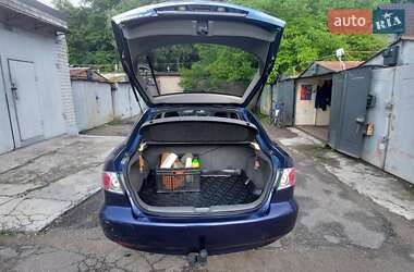 Лифтбек Mazda 6 2002 в Киеве