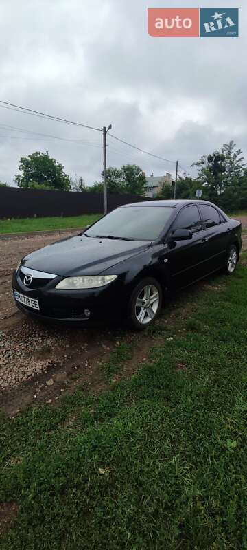 Седан Mazda 6 2007 в Сумах фото 7 Седан Mazda 6 2007 в Сумах