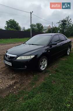Седан Mazda 6 2007 в 