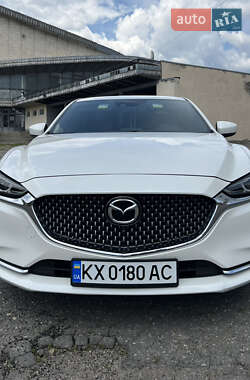 Седан Mazda 6 2021 в Харькове