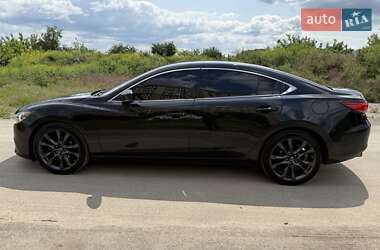 Седан Mazda 6 2017 в 