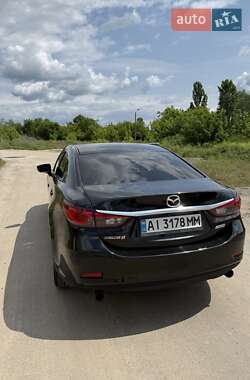 Седан Mazda 6 2017 в 