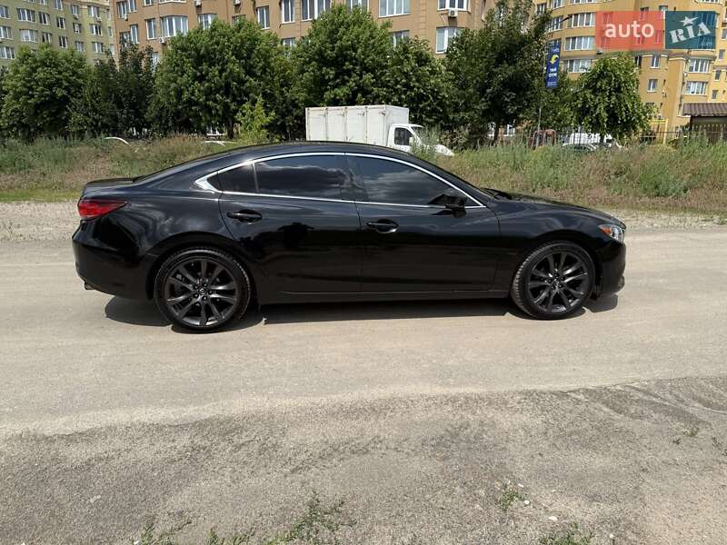 Седан Mazda 6 2017 в Киеве