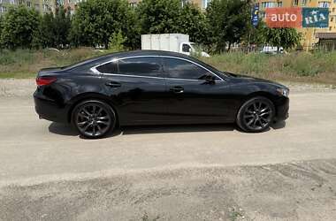 Седан Mazda 6 2017 в 