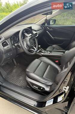 Седан Mazda 6 2017 в 