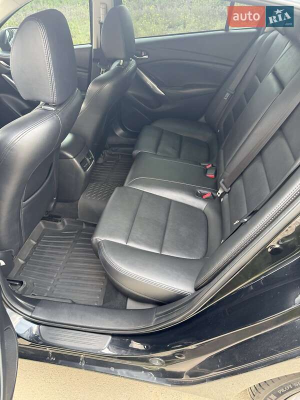 Седан Mazda 6 2017 в Киеве