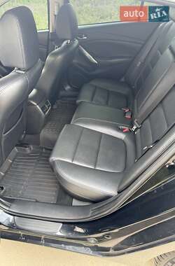 Седан Mazda 6 2017 в 