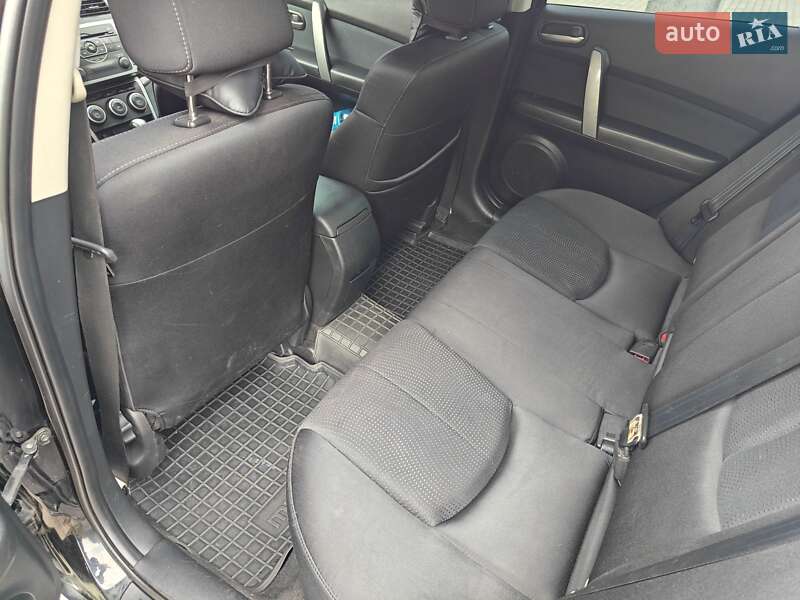 Седан Mazda 6 2008 в Краматорске