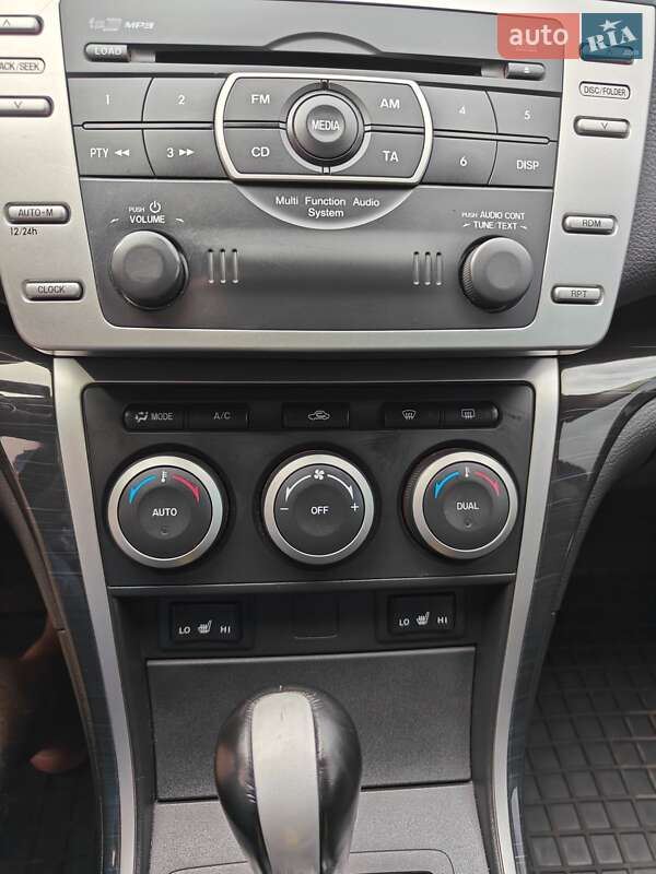 Седан Mazda 6 2008 в Краматорске