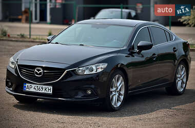 Седан Mazda 6 2013 в Запорожье