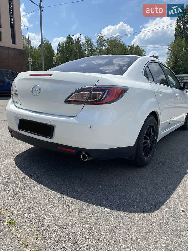 Седан Mazda 6 2008 в Харькове
