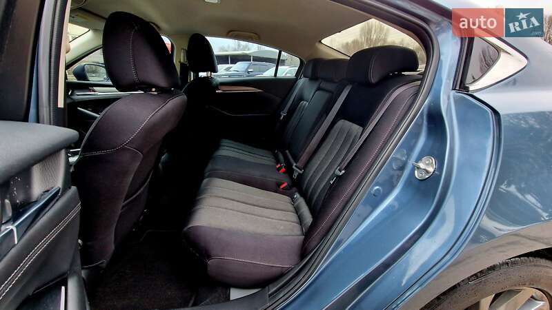 Седан Mazda 6 2018 в Дніпрі