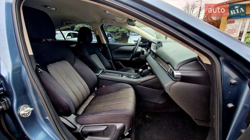 Седан Mazda 6 2018 в Дніпрі