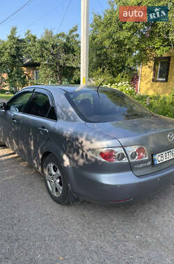 Седан Mazda 6 2004 в Чернігові