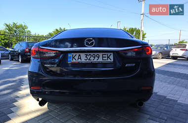 Седан Mazda 6 2016 в 