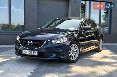 Седан Mazda 6 2016 в Гайвороні