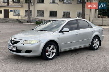 Седан Mazda 6 2004 в 
