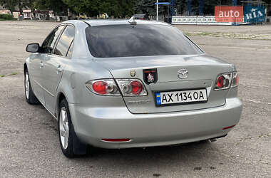 Седан Mazda 6 2004 в 